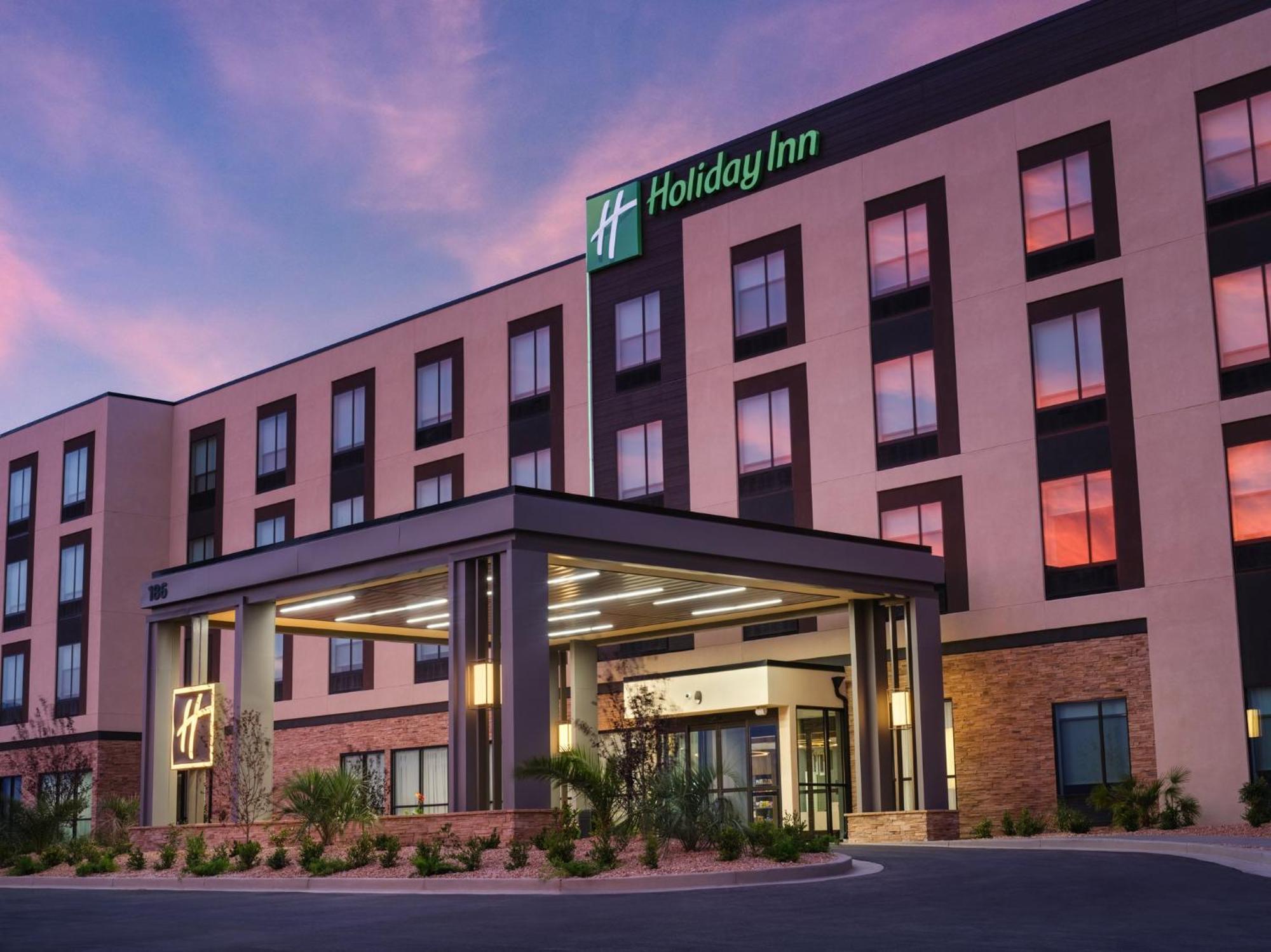 Holiday Inn La Verkin - Zion Park By Ihg Exterior foto