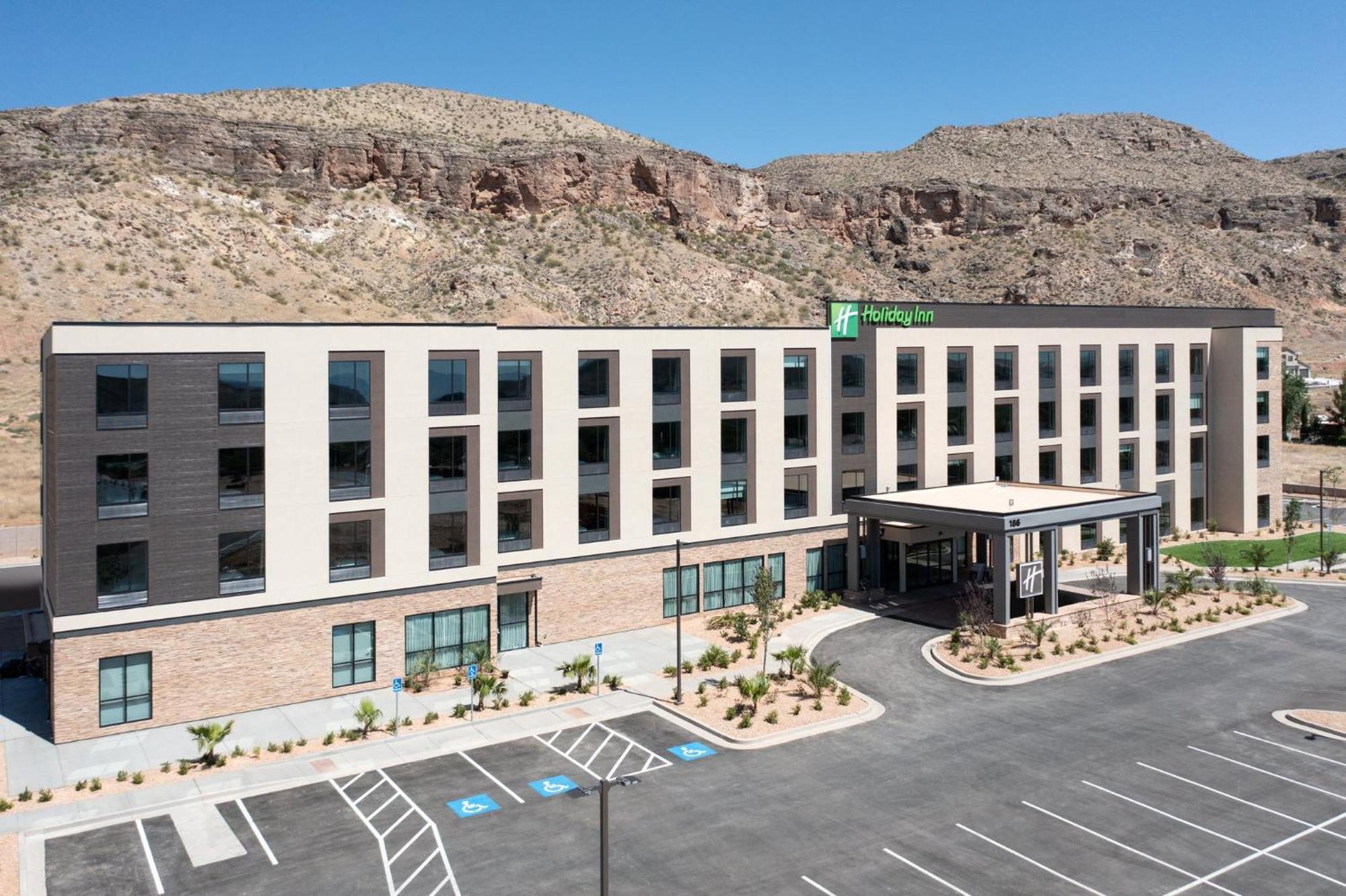 Holiday Inn La Verkin - Zion Park By Ihg Exterior foto